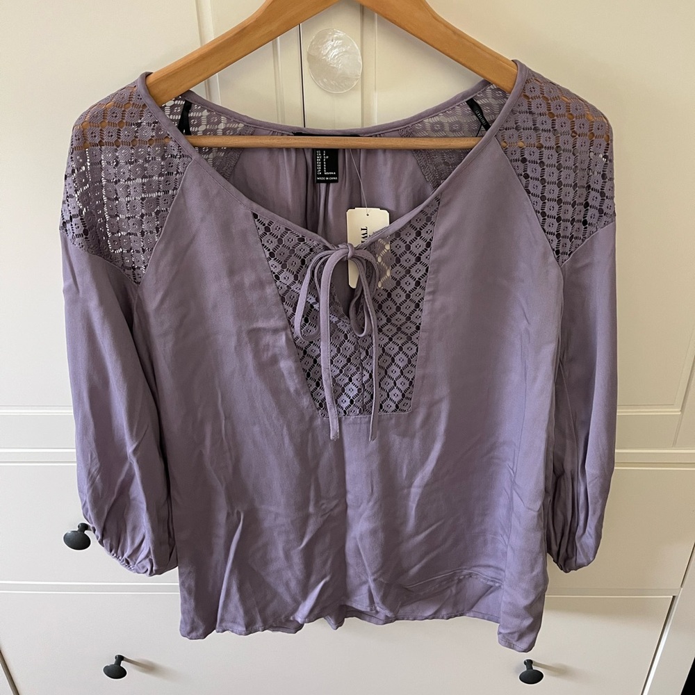 Forever 21 Blouse
